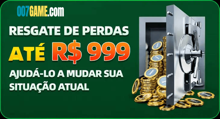 007GAME bem-estar digital — política de jogo responsável oficial