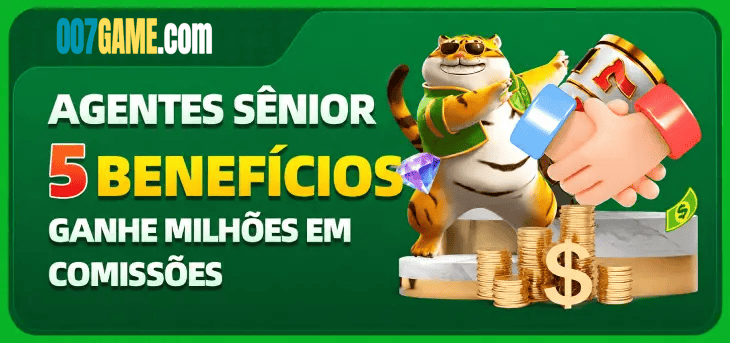 007GAME playlist RTP Elite — seleção de slots com alto retorno teórico